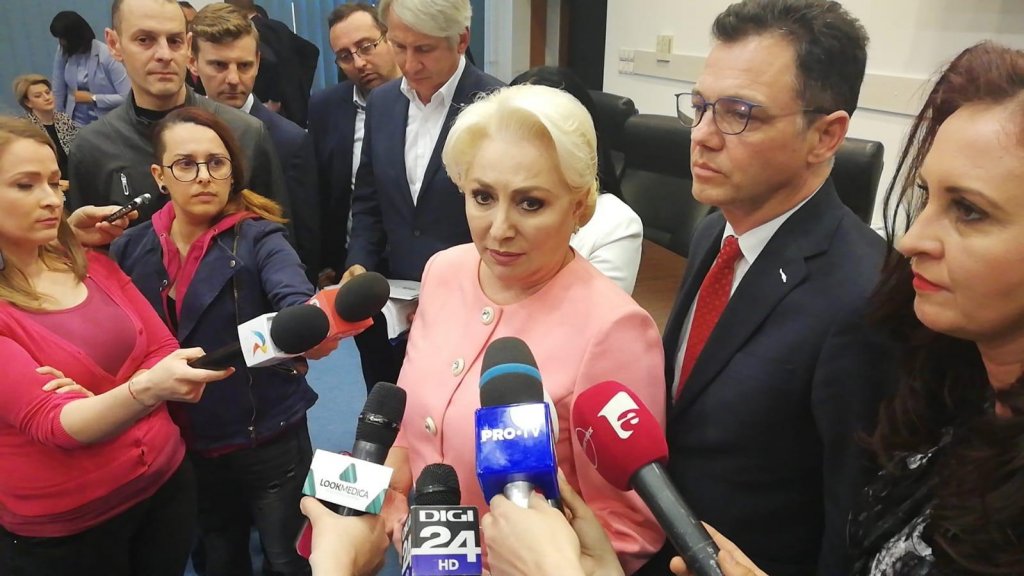 Dăncilă, după protestele din Transilvania și Banat: "Cred că nu a fost prim-ministru al României care să fie mai jignit"