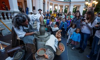 Noaptea Muzeelor 2019. Peste 50.000 de clujeni s-au bucurat de un adevărat spectacol cultural