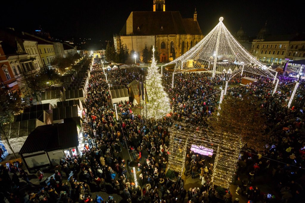 Austriecii au primit iluminatul public al Clujului pe 15 ani. Consiliul Concurenței: scurtați contractele!