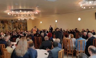 Finanțe contra Fisc. Ce le-a transmis ministrul businessmenilor clujeni
