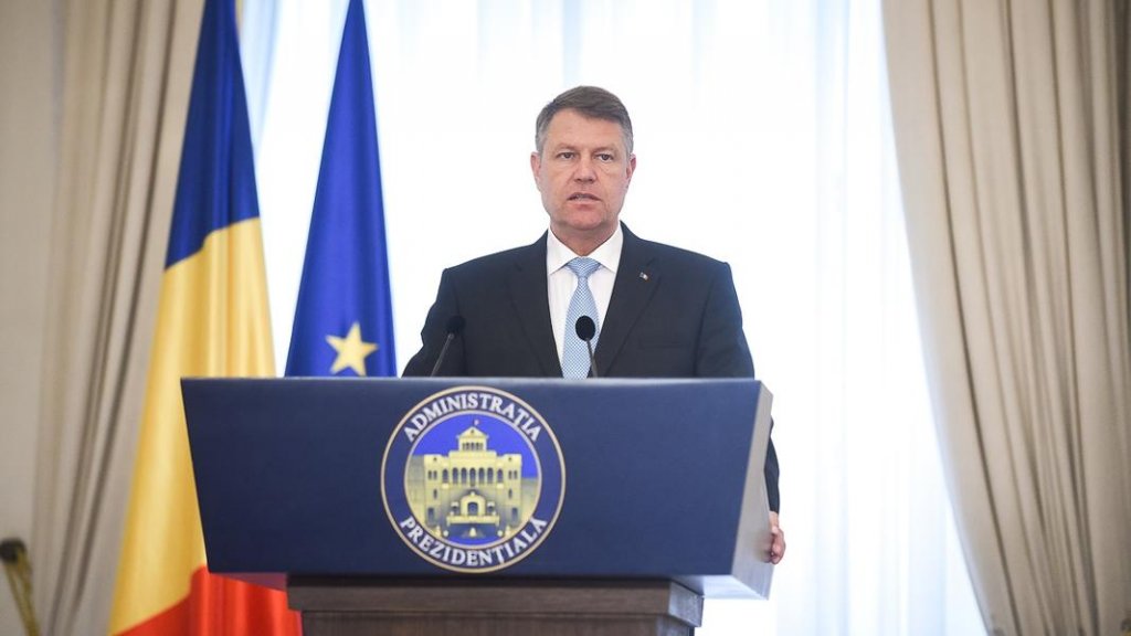 Ce program are Klaus Iohannis la Cluj