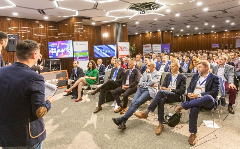 Șeful pieței de capital, la Cluj: investiția la bursă, de până la șase mai profitabilă decât contul bancar