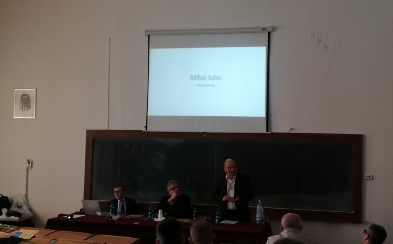 U 100. Universitatea Babeș-Bolyai a onorat Centenarul clubului clujean