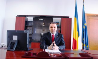 Senatorul Vasile-Cristian Lungu: Un clujean la Bruxelles