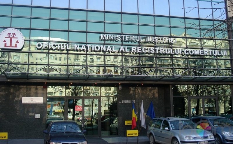 Record de firme radiate la Registrul Comerțului. Clujul, în top