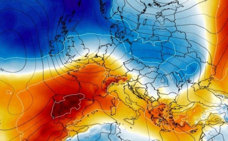 Ambasadă în România, "prognoză" de weekend: Va fi o duminică fierbinte. Şi după? Posibil să fie mai răcoare