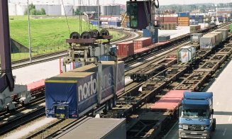 Cele mai puternice hub-uri logistice ale României. Alba și Timișul, în fața Clujului
