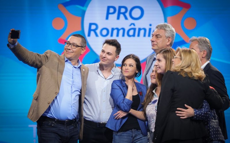 PRO România va reda țării noastre demnitatea în Europa