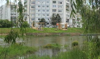 Someș Delivery se mută la intrarea în Cluj, zona unde intră cele mai multe gunoaie în apă / Propunerile arhitecților pentru plimbare și relaxare