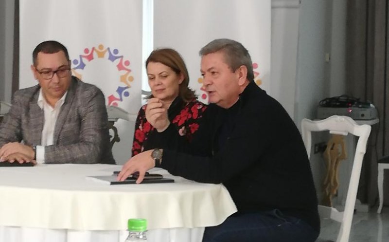 Ioan Rus a explicat relaţia România-UE în termeni de business: "Este extrem de profitabilă pentru noi, ca popor"