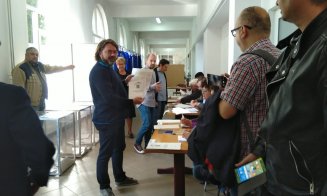 Mihai Goţiu, senator USR: "Sper să devină Clujul un simbol al schimbării politice"