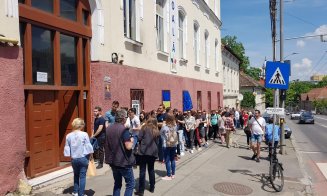 PREZENŢA LA VOT, la ora 15.00! Clujul, primul pe țară la  REFERENDUM! Care este situația la EUROPARLAMENTARE