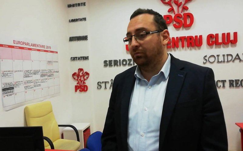 Dezamăgire la PSD Cluj. Nasra: “Poate fi un duș rece pentru noi”/ EXIT POLL: PSD - 25,8%
