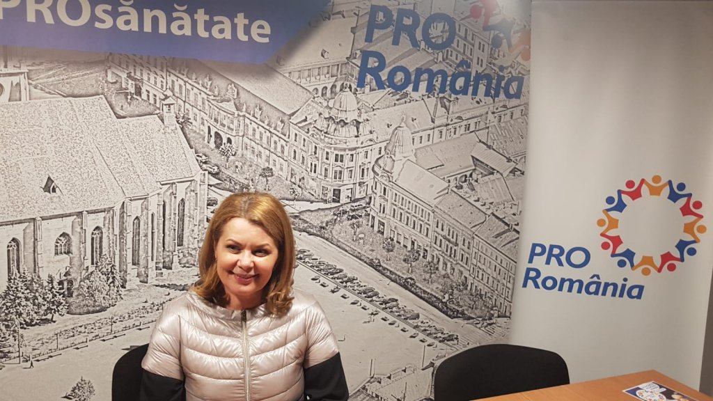 OPTIMISM la PRO România Cluj / EXIT POLL PRO România - 5,7%