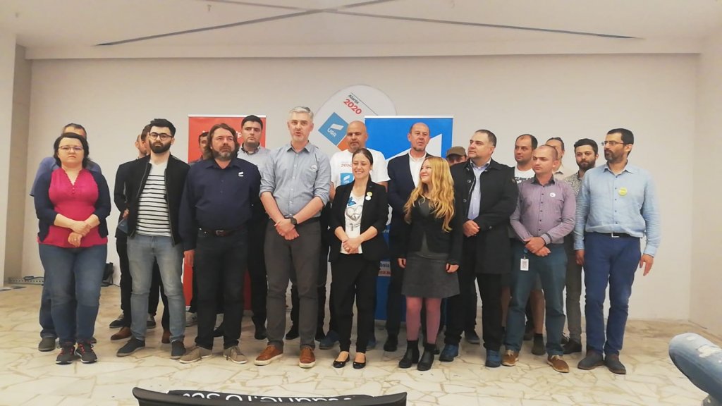 USR - PLUS: "Vom avea candidat la Primăria Cluj-Napoca"