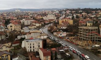 Cum arăta  Calea Turzii în urmă cu 70 de ani