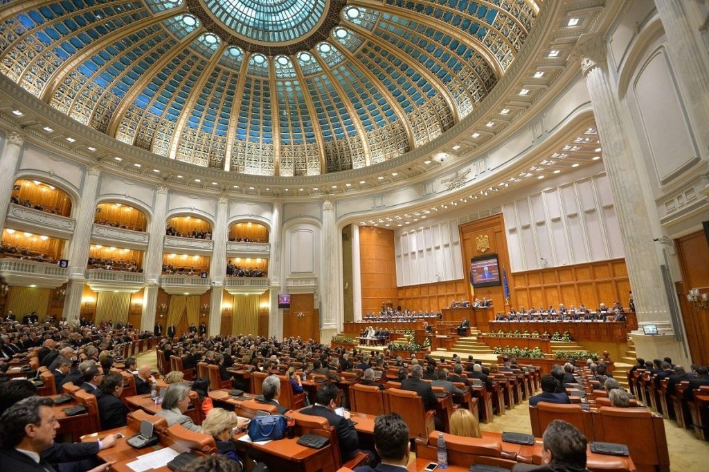 Cine este noul preşedinte interimar al Camerei Deputaţilor
