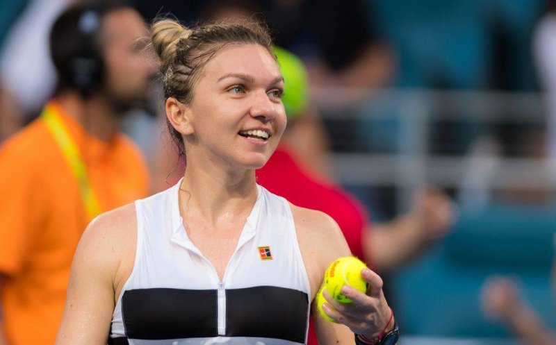 Halep, calificare în turul doi la Roland Garros. Românca a trecut în trei seturi de Tomljanovic