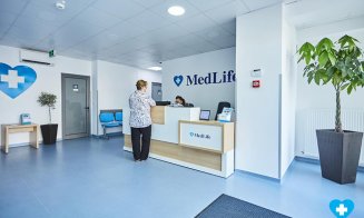 MedLife a cumpărat Clinica Badea din Cluj