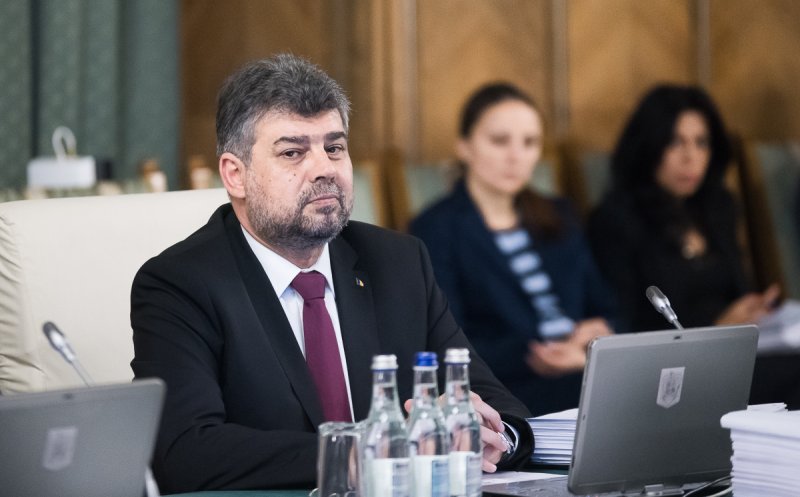 Ciolacu este noul preşedinte al Camerei Deputaţilor în locul lui Dragnea