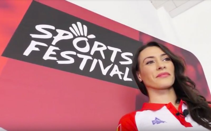 30 de sporturi la Sports Festival 2019! Cătălina Ponor, ambasador al evenimentului, vine la Cluj