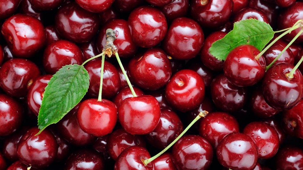 Slăbește cu cireșe! Dietă pentru 3 săptămâni
