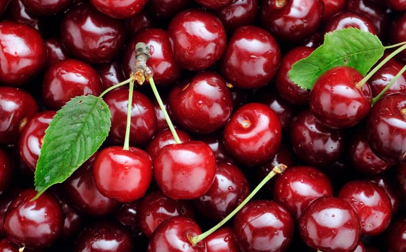 Slăbește cu cireșe! Dietă pentru 3 săptămâni