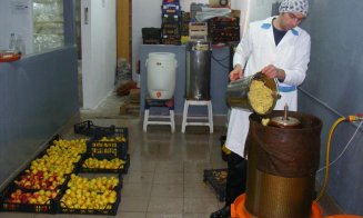Clujul are 49 de producători de sucuri. Piață de 1,3 miliarde euro