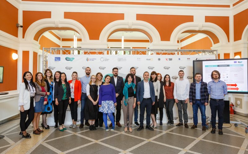 Clujul se pregătește pentru locurile de muncă ale viitorului. Cu bani de la UE