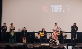 Ploaie de aplauze la premiera mondială "Parking", în deschiderea TIFF 2019