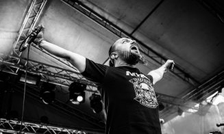 Solistul trupei clujene Altar va cânta într-o operă rock, la Londra