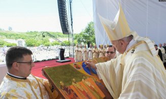 Papa Francisc: “La Turda a fost emis un document de importanță mondială”