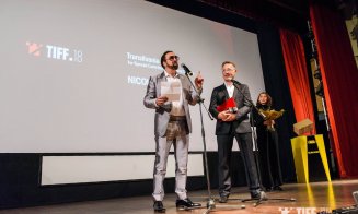 Cum l-au primit clujenii pe Nicholas Cage. Deseară merge la Castelul Banffy
