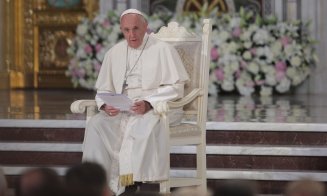 Papa Francisc, fascinat de Transilvania: "E o frumuseţe, n-am mai văzut niciodată ceva atât de minunat"/ VIDEO Vatican