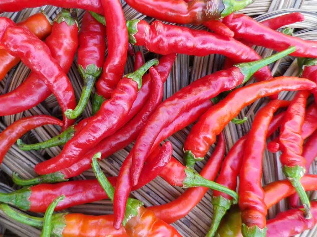 Dieta cu ardei iute, recomandată celor care vor să slăbească rapid