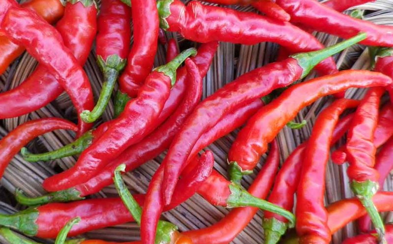 Dieta cu ardei iute, recomandată celor care vor să slăbească rapid
