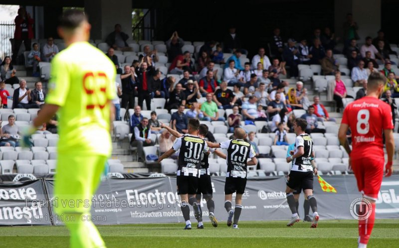 S-a schimbat data primului meci de la baraj. Când se joacă partida de pe Cluj Arena
