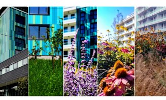 Treci pe verde la Cluj! Alege să investeşi într-o locuinţă care are grijă de tine