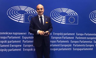 Rareș Bogdan a fost ales șef al delegației României din grupul PPE din Parlamentul European