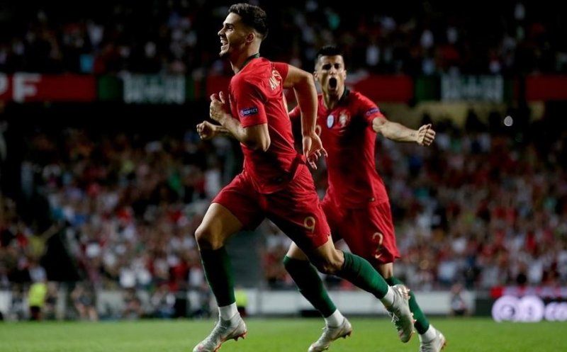 UEFA Nations League. Încep semifinalele, cu duelul dintre Portugalia și Elveția