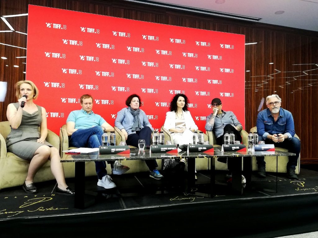 Juriul TIFF 2019, impresionat de publicul clujean: "Este fascinant cât de implicat este şi cât de pline sunt sălile"