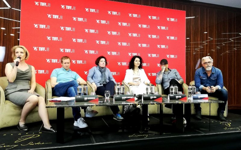 Juriul TIFF 2019, impresionat de publicul clujean: "Este fascinant cât de implicat este şi cât de pline sunt sălile"