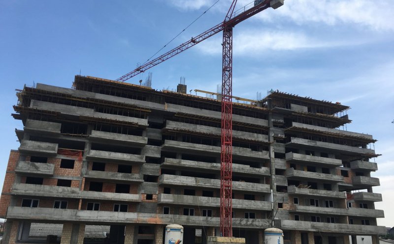 S-au reluat scumpirile de apartamente la Cluj
