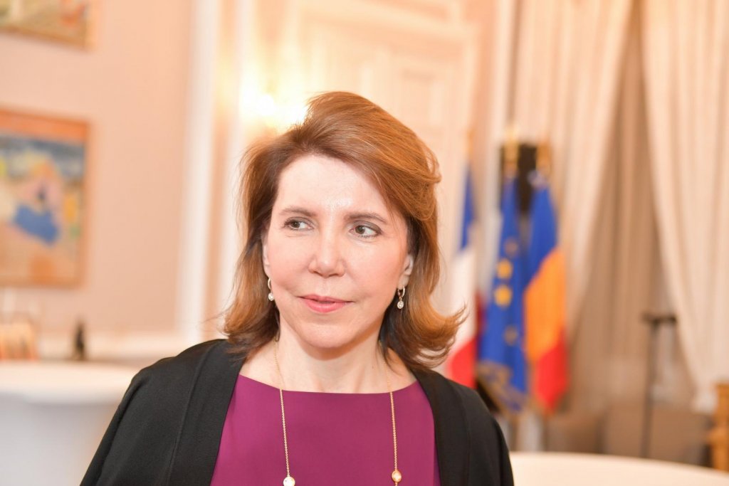 Ambasadoarea Franței în România vine la Cluj