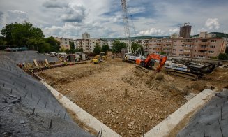 Cum vor arăta parking-urile Clujului: 4 în lucru, 1 aprobat și 3 în pregătire