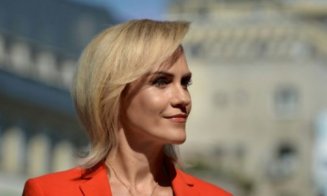 Gabriela Firea: "Primăria Bucureşti se află în faliment nedeclarat încă"