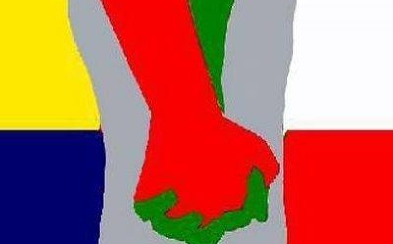 Marș pentru solidaritate interetnică la Cluj