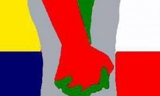 Marș pentru solidaritate interetnică la Cluj