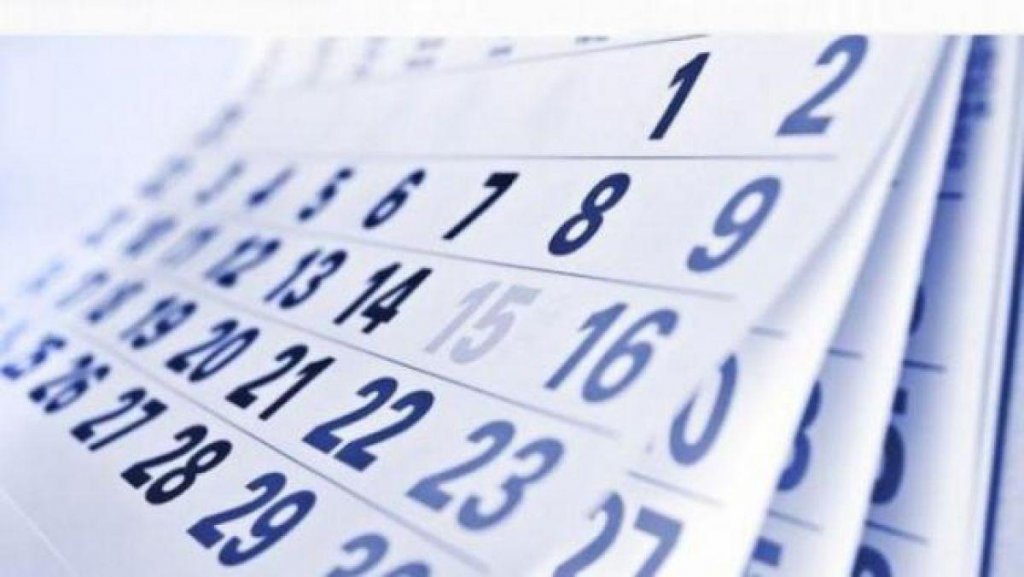 Urmează o nouă minivacanță. Câte zile libere mai au românii în 2019