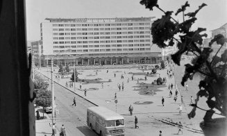 Nostalgici după Clujul vechi? Imagini care au devenit istorie